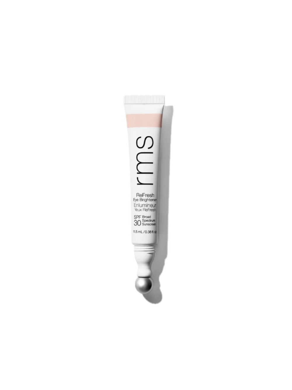 RMS ReFresh eye brightener SPF 30 sunscreen correcting tint ADORE 0.38 fl oz